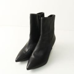 美品 AD2017 コムコム コムデギャルソン COMME des GARCONS 小紋柄ジャガード レーヨン ペプラムブラウス XS/■ブラック【2400014105353】 美品 AD2017 コムコム コムデギャルソン COMME des GARCONS 小紋柄