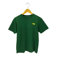 ザノースフェイス THE NORTH FACE 背面プリント 半袖クルーネックTシャツ メンズ  M