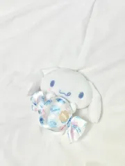 サンリオ キャンディ シナモロール ぬいぐるみ