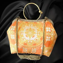 【No.821】着物リメイクバッグ、和風オリジナルバッグ、着物ショルダーバッグ