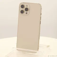 ソフマップ 〔中古品〕 iPhone12 Pro Max 256GB ゴールド MGD13J／A SIMフリー【262】