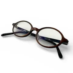 美品▲JEAN-PAUL GAULTIER ジャンポールゴルチエ 55-7003 メガネ 眼鏡 アイウェア ブラウン 48□19 145 日本製 メンズ 美品△JEAN-PAUL GAULTIER ジャンポールゴルチエ 55-7003 メガネ 眼鏡