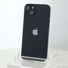 ソフマップ 〔中古品〕 iPhone14 Plus 128GB ミッドナイト MQ4A3J／A SIMフリー【198】