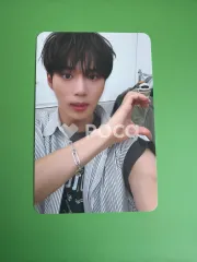 ALPHA DRIVE ONE ジュン セブチ EUPHORIA JEWEL CASE ver. OLIVE YOUNG ラキドロ