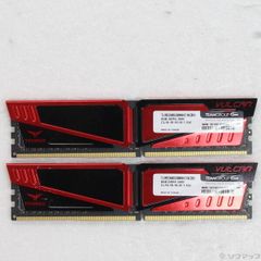 Team DDR4 3200Mhz 16GBx2枚(32GBkit) - メルカリ