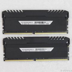 DDR4-2400 16GB(8GBx2枚組) BLS2K8G4D240FSB - メルカリ