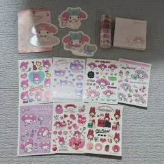 サンリオ マイメロディ ステッカー など