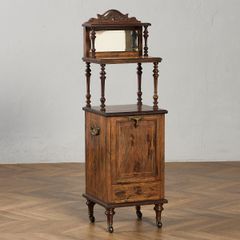 パリの雑貨屋 ドレッサー スツール付き - メルカリ
