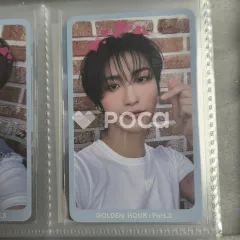 ATEEZ ソンファ GOLDEN HOUR : Part.3 ショー！K-POPの中心 ファンミ