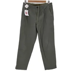モリスアンドサンズ MORRIS & SONS 24AW 1プリーツ テーパード パンツ メンズ JPN：3 のサムネイル