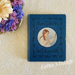 チャーリー様専用☆まとめ売り☆ヴィクトリアン古書4冊ジャンク