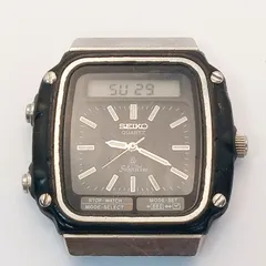 サ*レ様 レア中古動品◇H357-5120◆セイコー シルバーウェーブ ハイブリ 2026年最新】Yahoo!オークション -seiko h357の中古品・新品・未使用品一覧