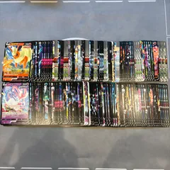 B261 ポケモンカード ex, v ノーマル仕様のみ　まとめ売り　200枚