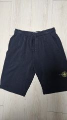 STONE ISLAND ストーンアイランド バミューダパンツ ブラック s