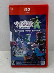 Nintendo Switch2 Pokemon LEGENDS Z-A ポケモン レジェンズ Nintendo Switch 2 Edition【SW2023-008】055