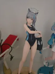 水着シロコ + 水着ミヤコ フィギュア