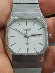 ヴィンテージ ラド クオーツ時計