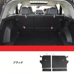 新品未使用】200系ランクル シートケース 左右セット サードシート用