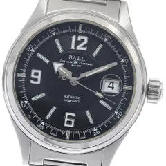 ボールウォッチ BALLWATCH NM2088C-SJ-BKWH ストークマン レーサー デイト 自動巻き メンズ _949724のサムネイル
