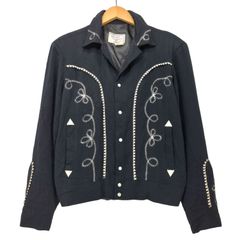 期間限定値下げ] 60's H BAR C ボレロウエスタンジャケット - メルカリ