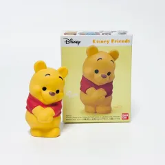 出品) BANDAI ディズニーフレンズ プーさん フィギュア カプセルトイ ガチャ