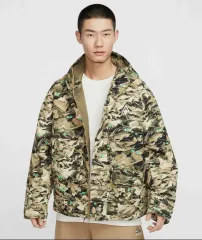 新品 )) NIKE ACG プリマロフト ウィンドブレーカー スカルギターピック M L