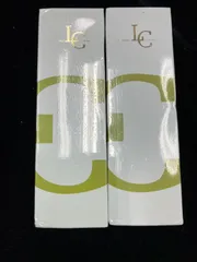 リアル　LC. モイスチャースキンローション 　LC. モイスチャースキンミルク　化粧水乳液2本セット