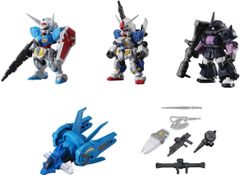 기동전사 건담 MOBILE SUIT ENSEMBLE 12 전 5종 세트 모빌 슈트 앙상블 풀 콤프 컴플리트 가챠 가챠 가챠 캡슐 토이 미니어처 피규어 제12탄 vol.12