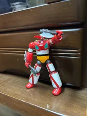 ゲッターロボ　ゲッター1  フィギュア