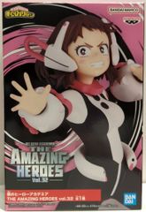BANDAI SPIRITS THE AMAZING HEROES vol.32/나의 히어로 아카데미아 [여일 차자/URARAKA OCHAKO]