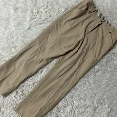 LANVIN SPORT パンツ ベージュ 42 シンプル カジュアル 着回しのサムネイル