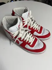 ナイキ x コム・デ・ギャルソン ハイ レッド 270