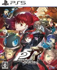 PS5-페르소나 5 더 로얄