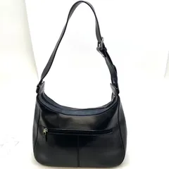 ピエールカルディン ショルダーバッグ 革 黒 ポシェット フォーマル GD3のサムネイル