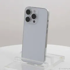 ソフマップ 〔中古品〕 iPhone14 Pro 256GB シルバー MQ0Y3J／A SIMフリー【269】