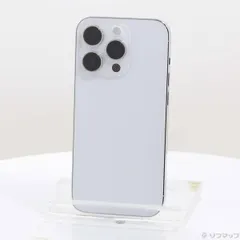ソフマップ 〔中古品〕 iPhone14 Pro 256GB シルバー MQ0Y3J／A SIMフリー【305】