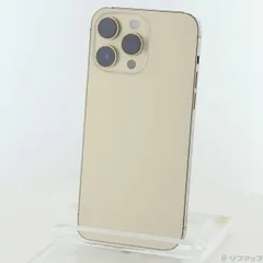 ソフマップ 〔中古品〕 iPhone14 Pro Max 128GB ゴールド MQ983J／A SIMフリー【251】