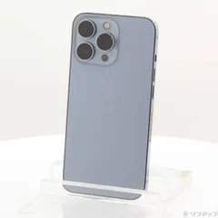 iPhone13 Pro 1TB シエラブルー 中古 - ソフマップ