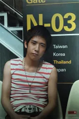 嵐 06年 FIRST CONCERT in Seoul 二宮和也 ポスター