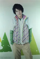 嵐 10-11年 scene 君と僕の見ている風景 二宮和也 ポスター