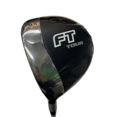 【中古】 キャロウェイ FT TOUR  9.5° レフティ USA ドライバー DR リシャフト (フレックスその他) メンズ 男性用 左利き レフティ 左用 Cランク ゴルフクラブのサムネイル