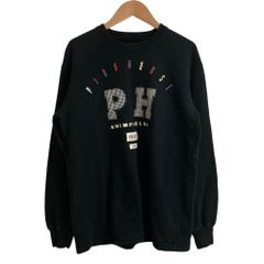 PINKHOUSE ピンクハウス PH スウェット トレーナー ギンガムチェック