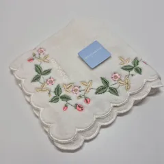 【新品】WEDGWOOD タオルハンカチ