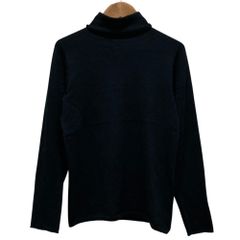 양품 evam eva 에반에바 cotton cashmere turtleneck 코튼 캐시미어 터틀넥 니트 V002K047 사이즈 1 블랙 레이디스 헌옷 중고 USED