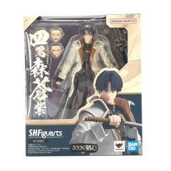 BANDAI SPIRITS 피규어 SHFiguarts 시노모리 소라 [루로니 검심 -메이지 검객 낭만담-] 미개봉품