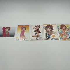 혼다 미오 아이돌 마스터 신데렐라 걸스 브로마이드 외 총 5점 id:9sh