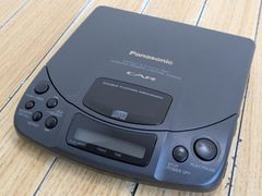Panasonic CDプレーヤー SL-S505 - メルカリ