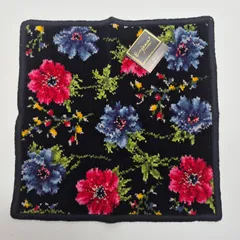 【新品】Enjeau タオルハンカチ シュニール織