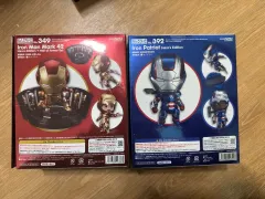 アイアンマン フィギュア 出品