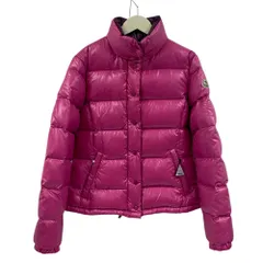 美品　モンクレール DENATA 152 ナイロンジャケット マットピンク 2026年最新】MONCLER モンクレール レディースナイロンジャケットの